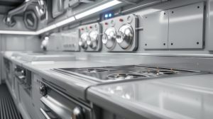Commercial Kitchen Exhaust System