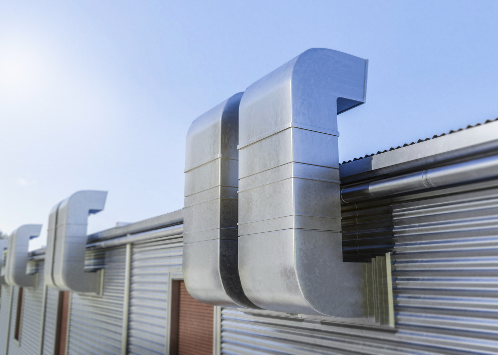 Sheet Metal Ducting