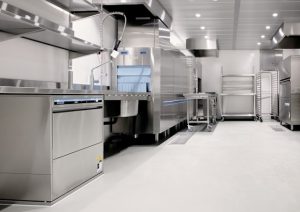 Commercial Kitchen Exhaust