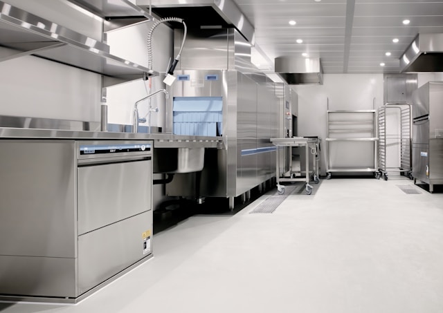 Commercial Kitchen Exhaust