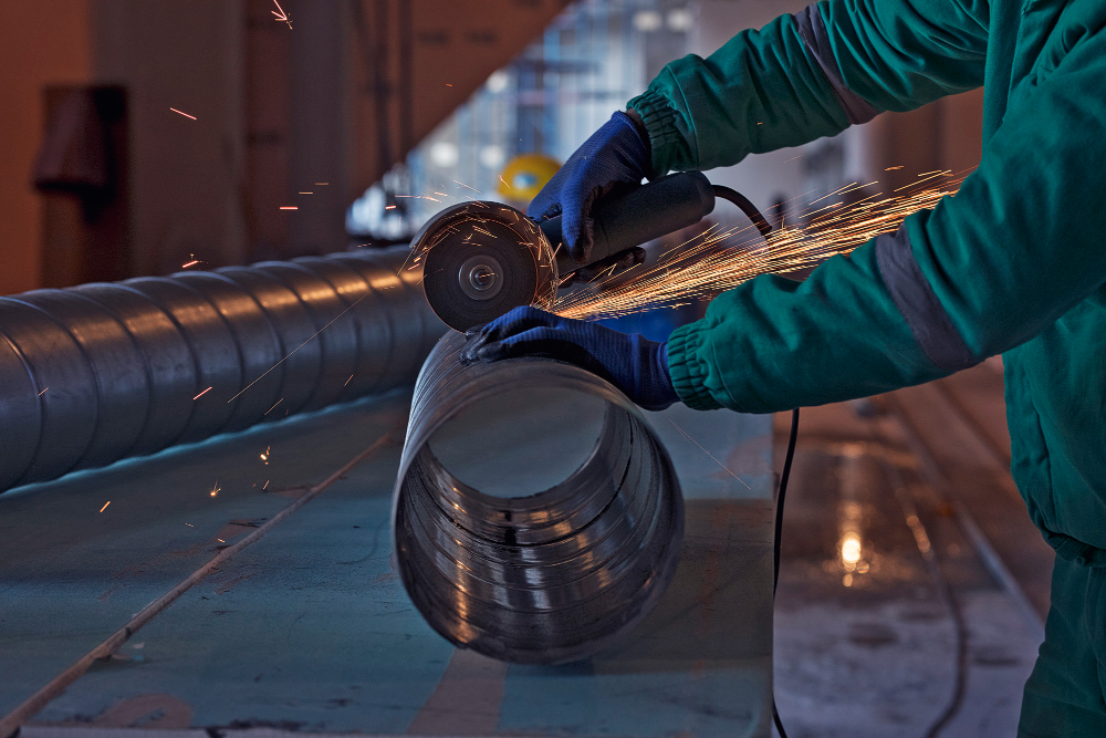 Sheet Metal Fabrication in Sydney