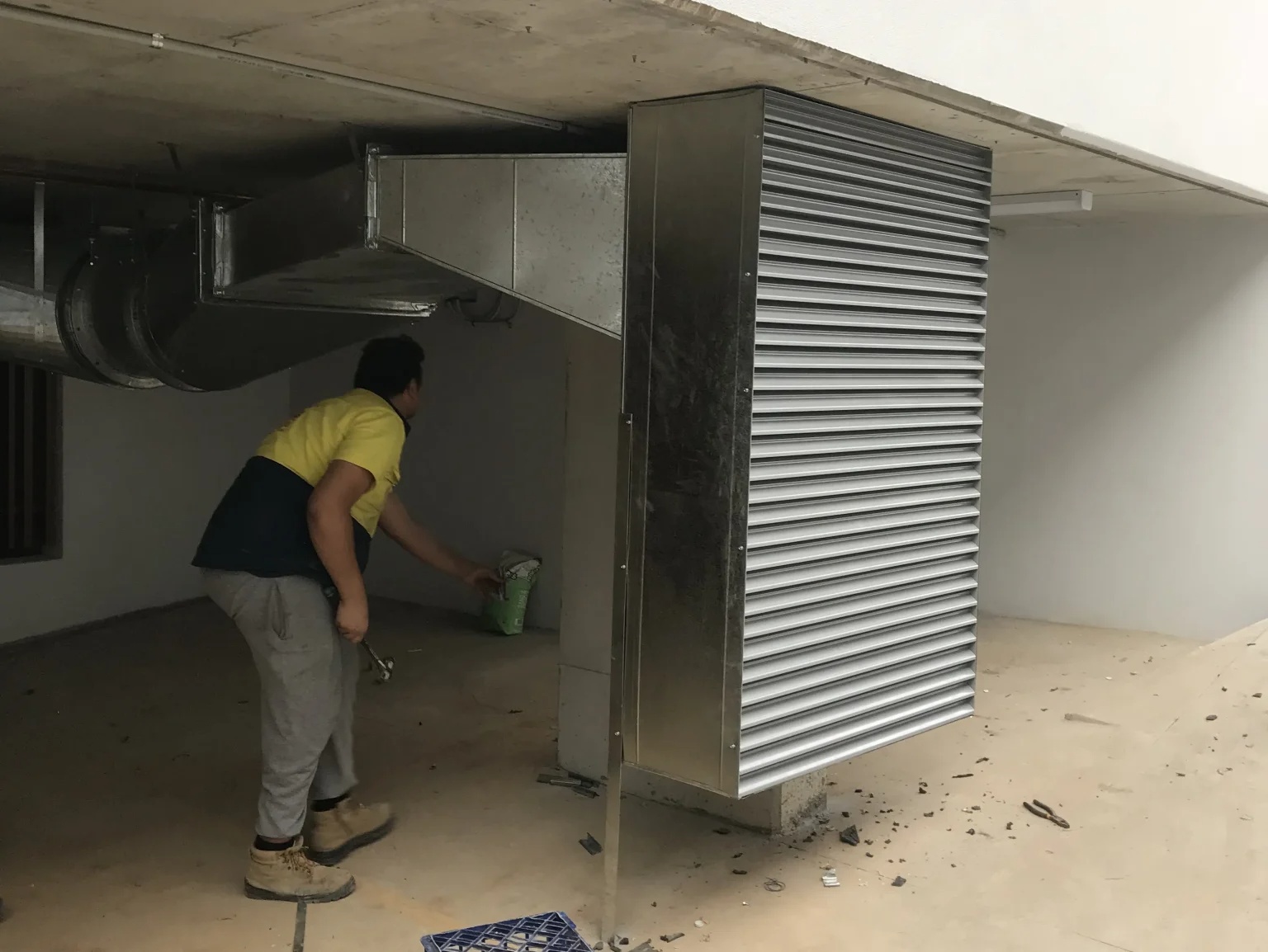 Mechanical Ventilation Solutions