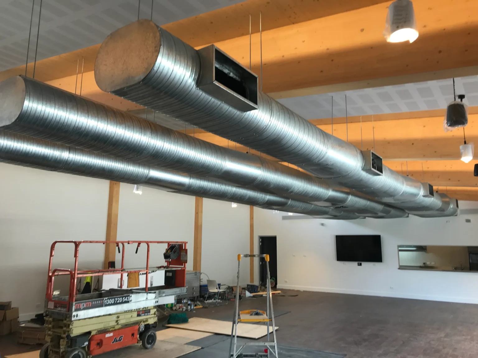 Sheet Metal & Ventilation Solutions