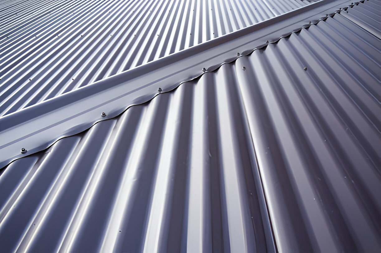 custom Colorbond flashing