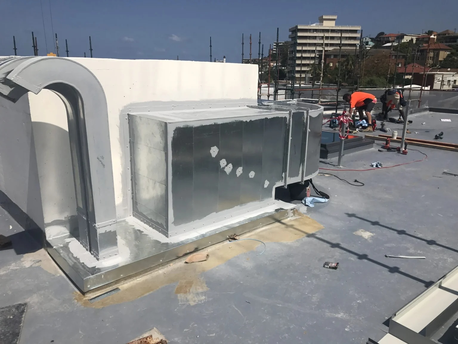 custom fabrication services