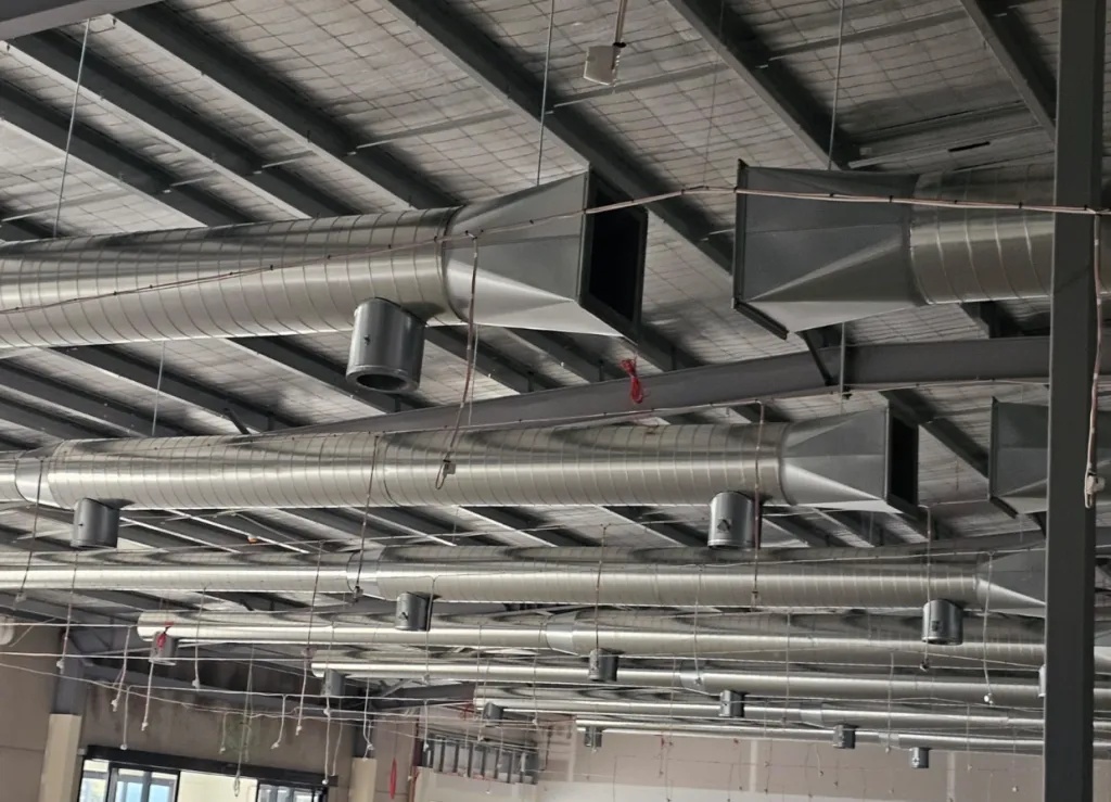 quality sheet metal and ventilation solutions