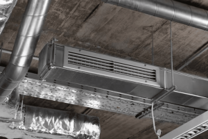 Commercial Kitchen Exhaust