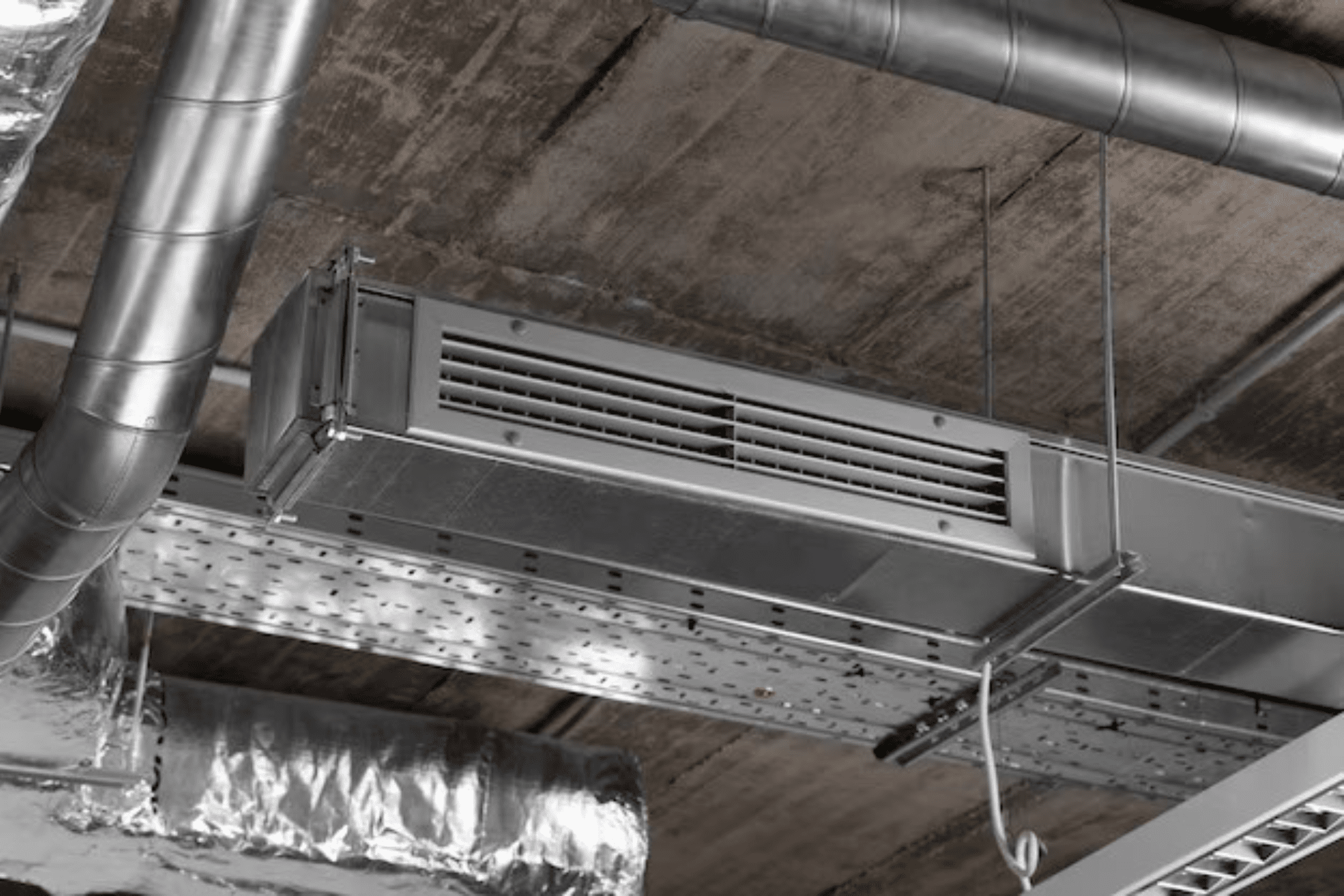 Commercial Kitchen Exhaust
