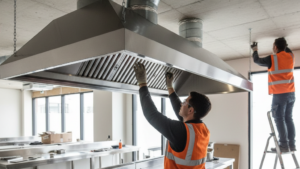 How Much Does Commercial Kitchen Exhaust Installation Cost in Sydney?