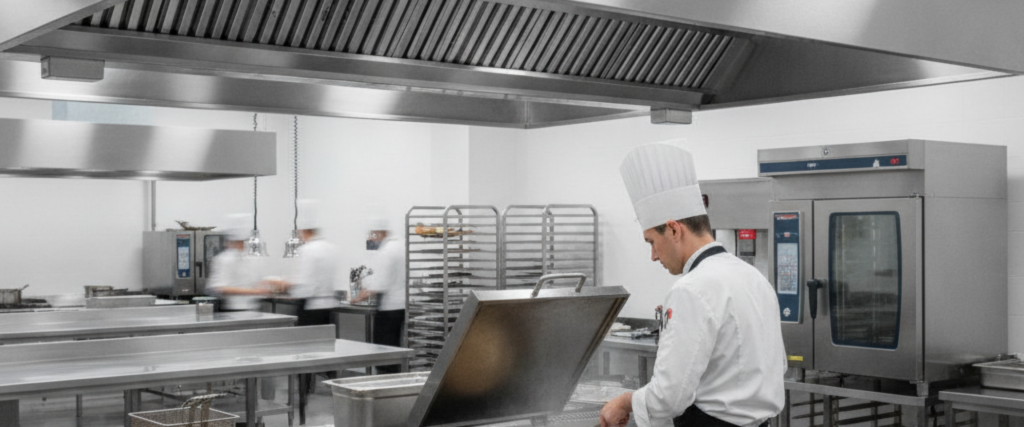 Catering Kitchen Exhaust Solutions: What Every Food Business Needs to Know