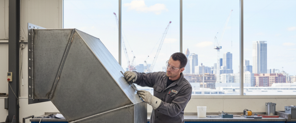 Custom Galvanised Steel Ducting Sydney: Durable Solutions for Industrial Ventilation